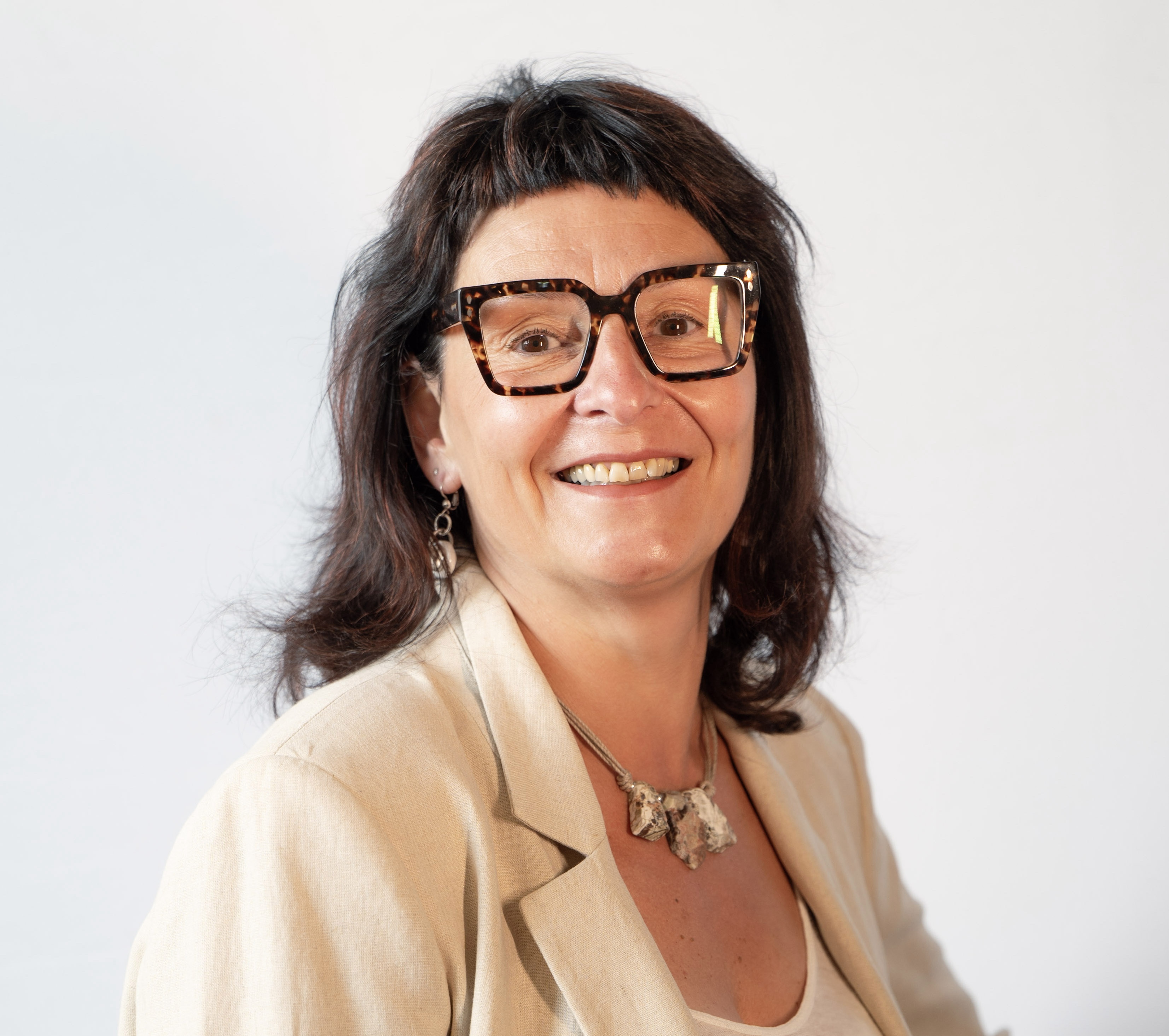 Gérant de l'agence de service à la personne APEF à Chinon